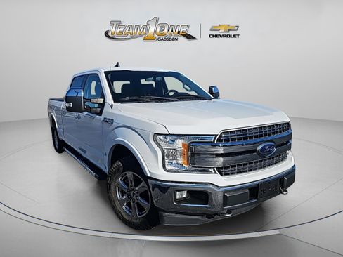 Used 2019 Ford F150 Lariat image 1