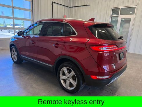 Used 2017 Lincoln MKC Premiere FWD image 5
