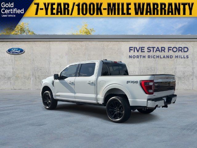 Used 2023 Ford F150 Platinum w/ Equipment Group 701A High AWD/4WD image 8