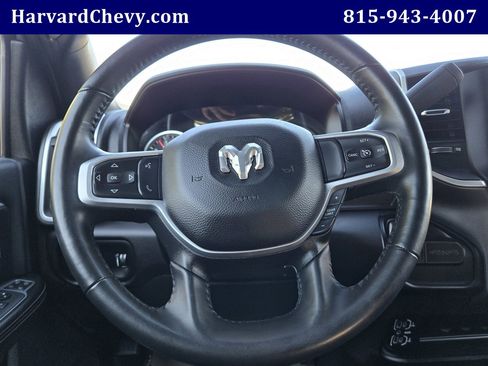 Used 2024 RAM 3500 Big Horn image 16