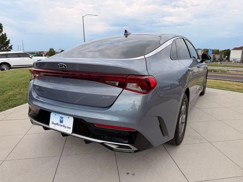 Used 2021 Kia K5 LXS FWD image 30