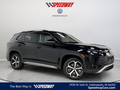 New 2026 Volkswagen Tiguan SE