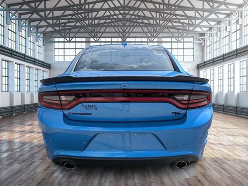 Used 2023 Dodge Charger R/T w/ Blacktop Package RWD image 5