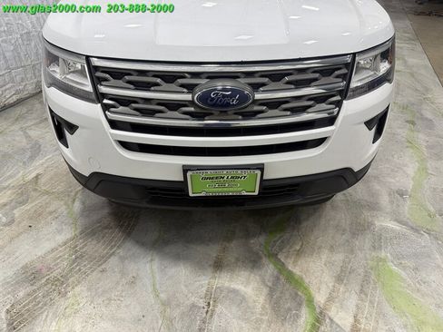 Used 2018 Ford Explorer 4WD w/ Class II Trailer Tow Package image 18