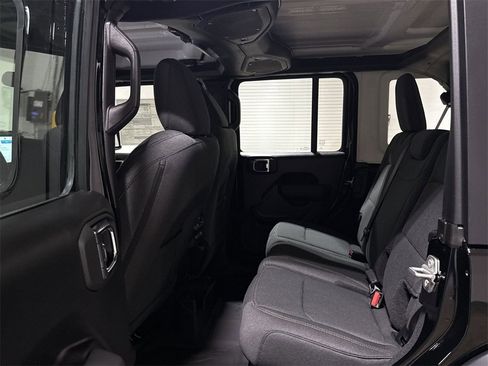 New 2025 Jeep Wrangler Sport image 22
