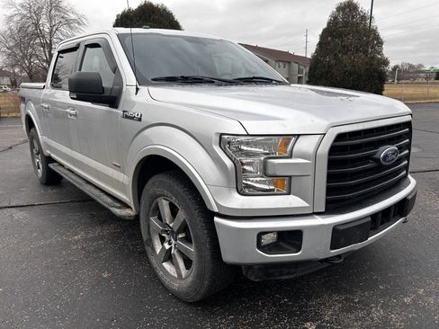 Used 2016 Ford F150 XLT w/ Equipment Group 302A Luxury image 23