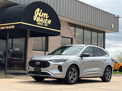 Used 2023 Ford Escape ST-Line