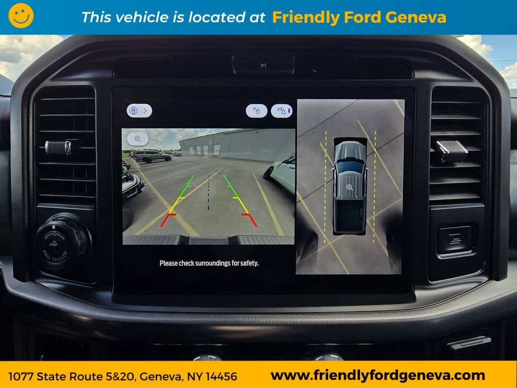 Certified 2025 Ford F150 Lariat AWD/4WD image 25