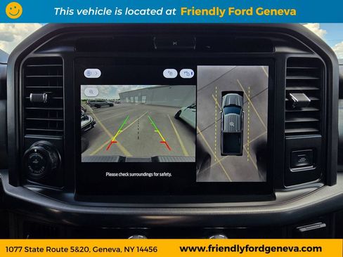 Used 2025 Ford F150 Lariat AWD/4WD image 25