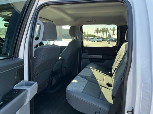 Used 2023 Ford F150 XLT w/ Equipment Group 301A Mid AWD/4WD image 13