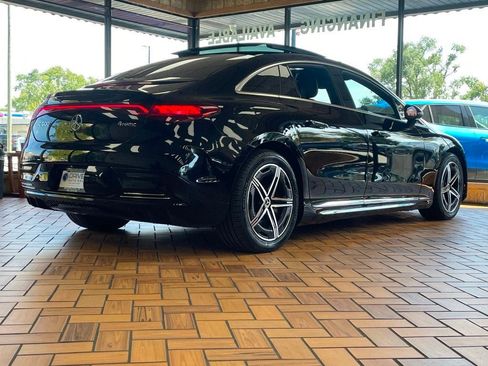 Used 2023 Mercedes-Benz EQE 500 4MATIC Sedan image 10