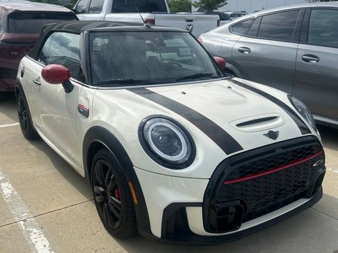 Used 2023 MINI Cooper John Cooper Works w/ Signature Upholstery Package FWD image 6