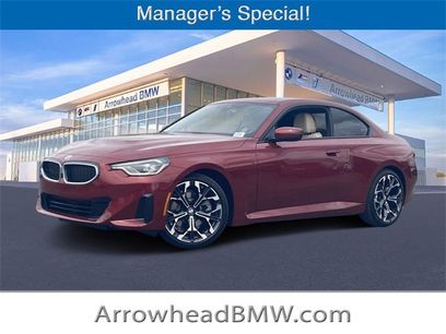 New 2025 BMW 230i Coupe w/ Premium Package