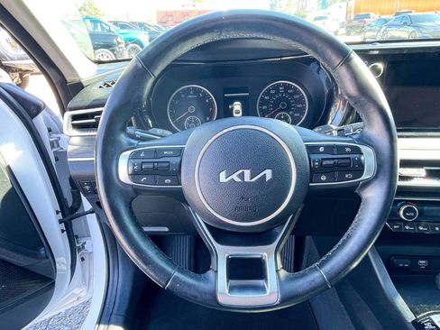 Used 2022 Kia K5 EX image 11