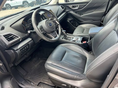Used 2021 Subaru Forester Limited w/ Popular Package #3 AWD/4WD image 3