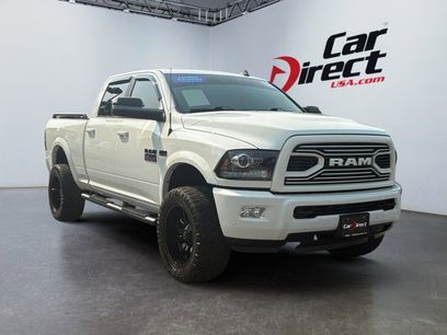 Used 2018 RAM 2500 Laramie w/ Sport Appearance Group