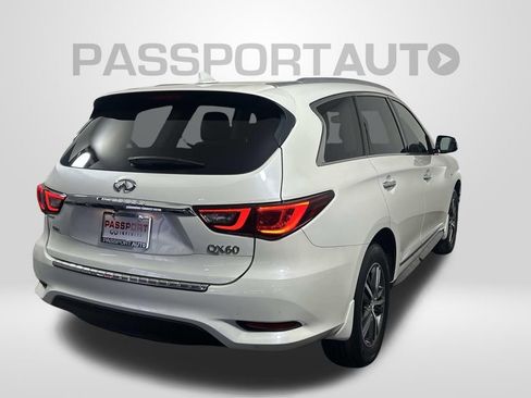 Used 2019 INFINITI QX60 Luxe image 5