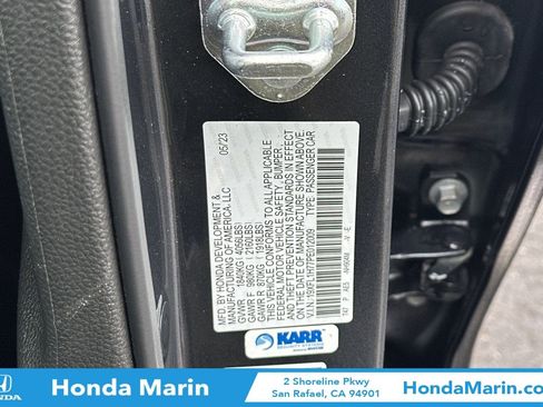 Used 2023 Honda Civic EX-L image 33