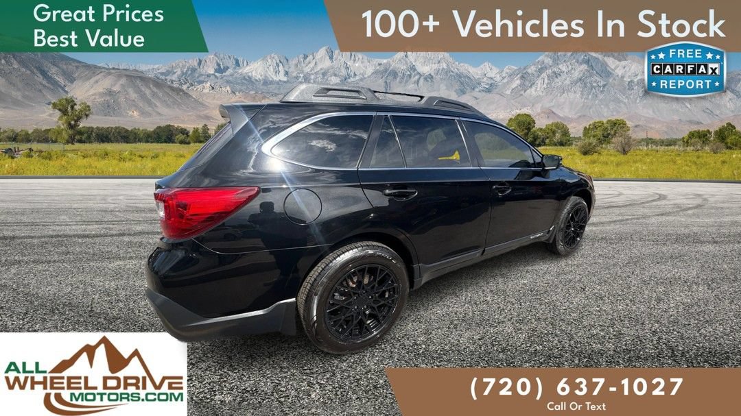 Used 2019 Subaru Outback 2.5i Limited AWD/4WD image 5