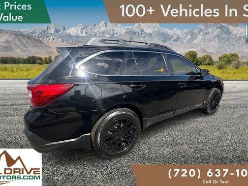 Used 2019 Subaru Outback 2.5i Limited AWD/4WD image 5