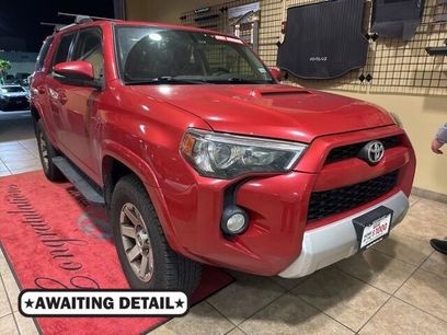 Used 2015 Toyota 4Runner Trail Premium