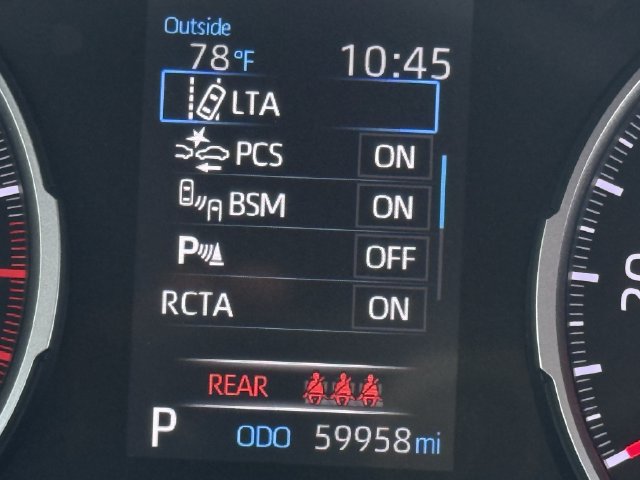 Used 2021 Toyota RAV4 XLE Premium FWD image 17
