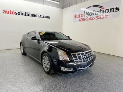 Used 2013 Cadillac CTS Premium