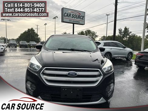 Used 2017 Ford Escape SE AWD/4WD image 13