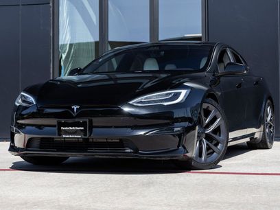 Used 2021 Tesla Model S Plaid