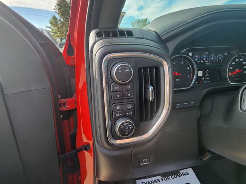 Certified 2023 Chevrolet Silverado 2500 LTZ w/ LTZ Convenience Package image 13