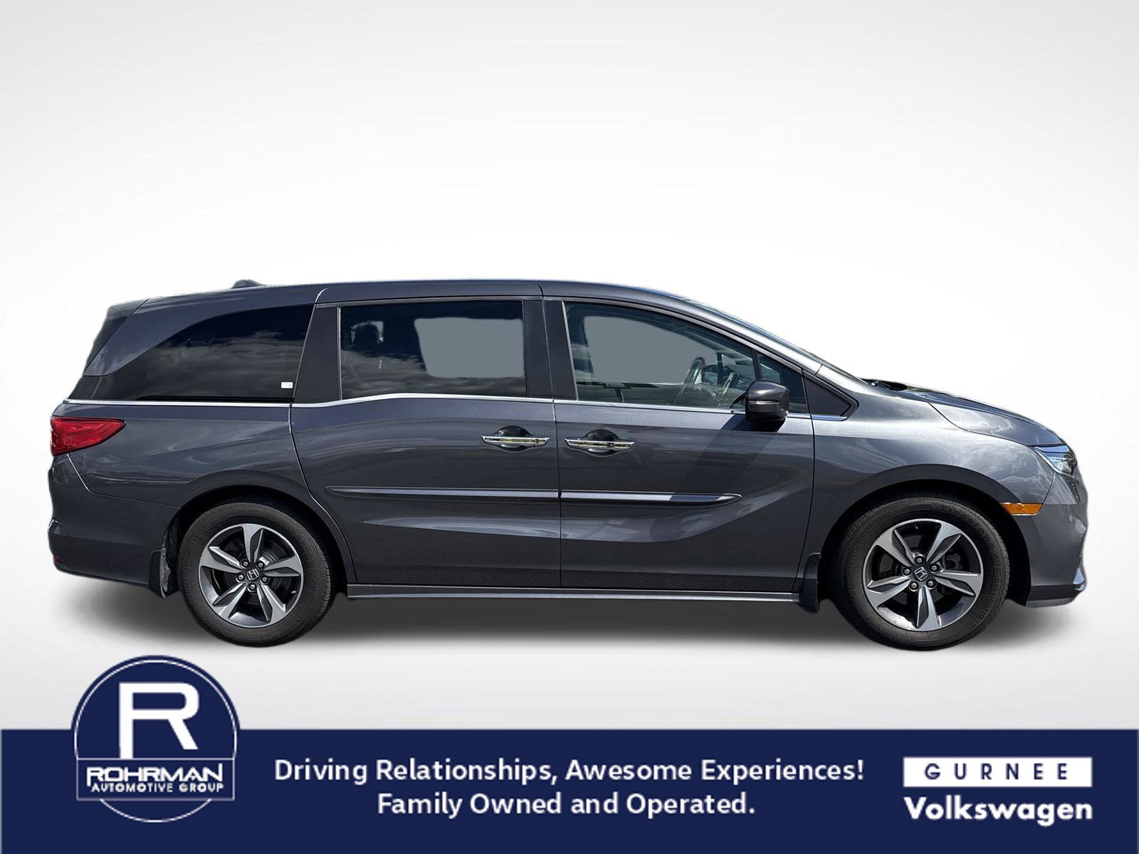 Used 2018 Honda Odyssey Touring image 10