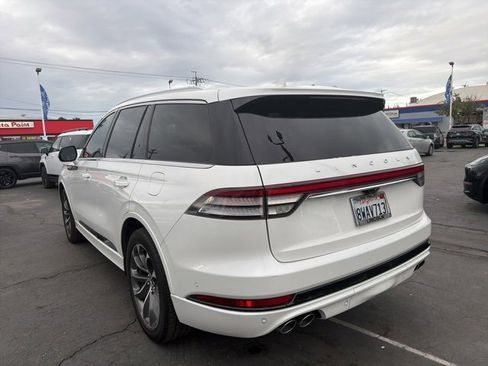 Used 2021 Lincoln Aviator Grand Touring w/ Equipment Group 301A image 6