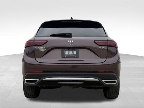 Used 2024 Buick Envision Preferred image 4