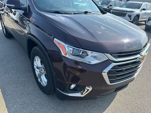 Used 2019 Chevrolet Traverse LT FWD image 5