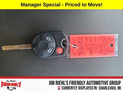 Used 2015 Ford Escape SE image 27