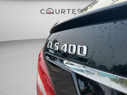 Used 2016 Mercedes-Benz CLS 400 image 8