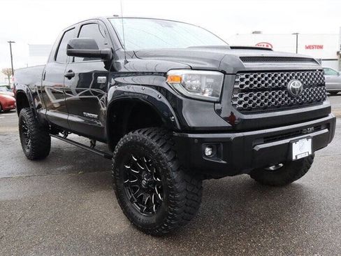 Used 2018 Toyota Tundra SR5 image 7