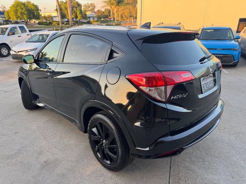 Used 2022 Honda HR-V Sport image 16