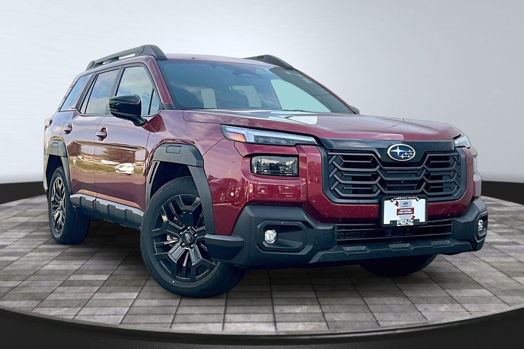 Certified 2026 Subaru Outback Limited XT AWD/4WD image 3