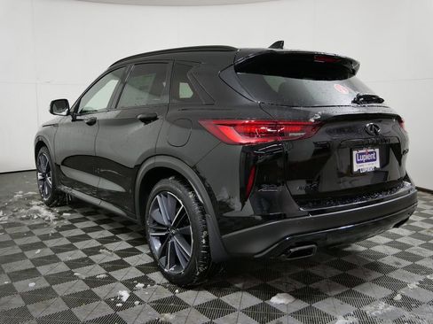 New 2025 INFINITI QX50 Sport image 5
