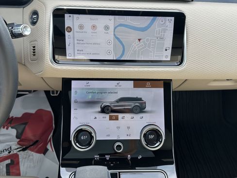 Used 2023 Land Rover Range Rover Velar R-Dynamic S AWD/4WD image 31