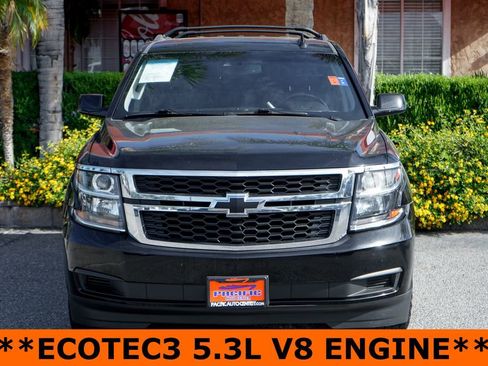 Used 2019 Chevrolet Tahoe LT w/ LT Midnight Edition RWD image 3