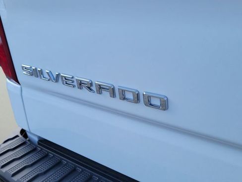 New 2026 Chevrolet Silverado 1500 Custom Trail Boss AWD/4WD image 5