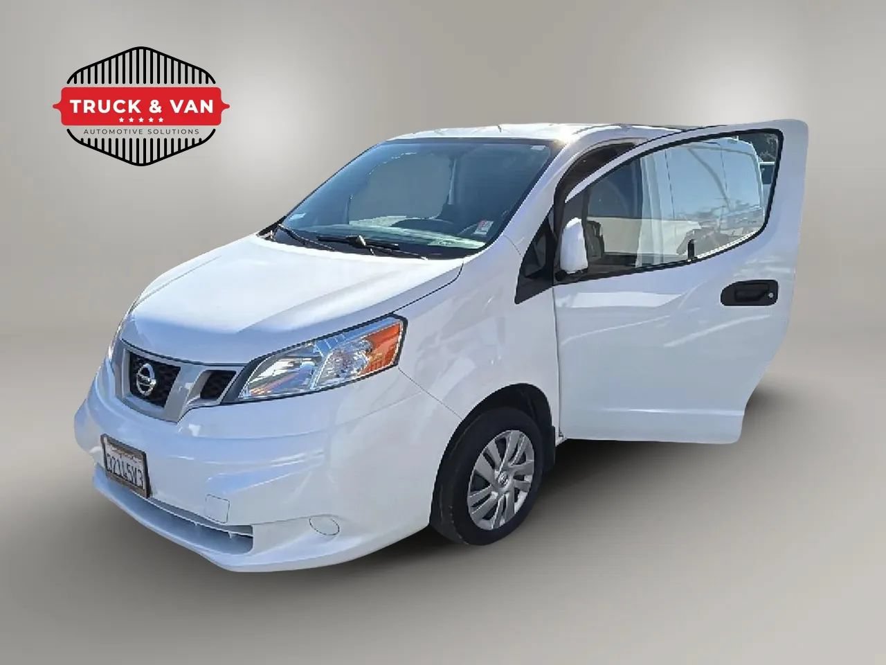 Used 2021 Nissan NV200 SV FWD image 16