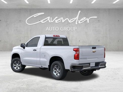 New 2026 Chevrolet Silverado 1500 W/T w/ WT Safety Package RWD image 3