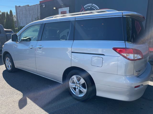 Used 2014 Nissan Quest SV w/ Value Cargo Package FWD image 4