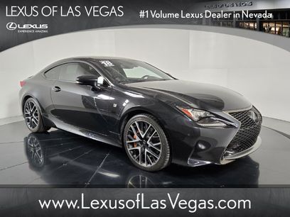Used 2018 Lexus RC 350