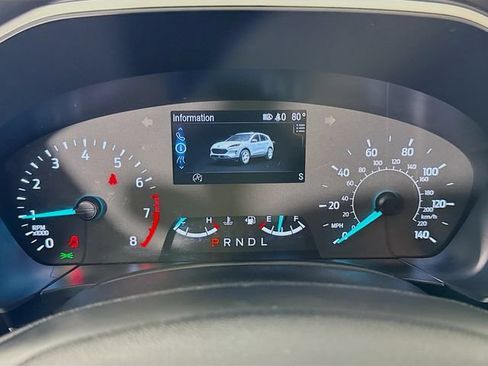 Used 2022 Ford Escape SE FWD image 12