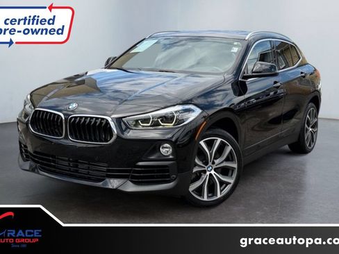 Used 2019 BMW X2 xDrive28i w/ Convenience Package AWD/4WD image 1
