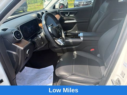 Used 2023 Mercedes-Benz GLC 300 4MATIC image 13